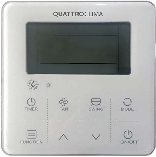 Quattroclima QV-I18DG1/QN-I18UG1